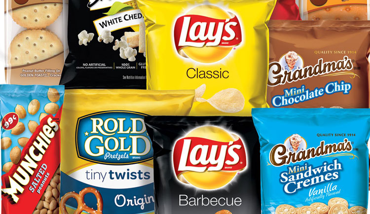 Our Vending Machines