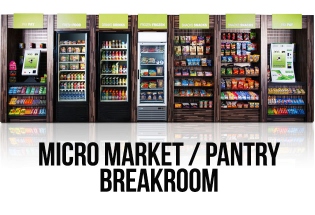 Micro Market / Pantry